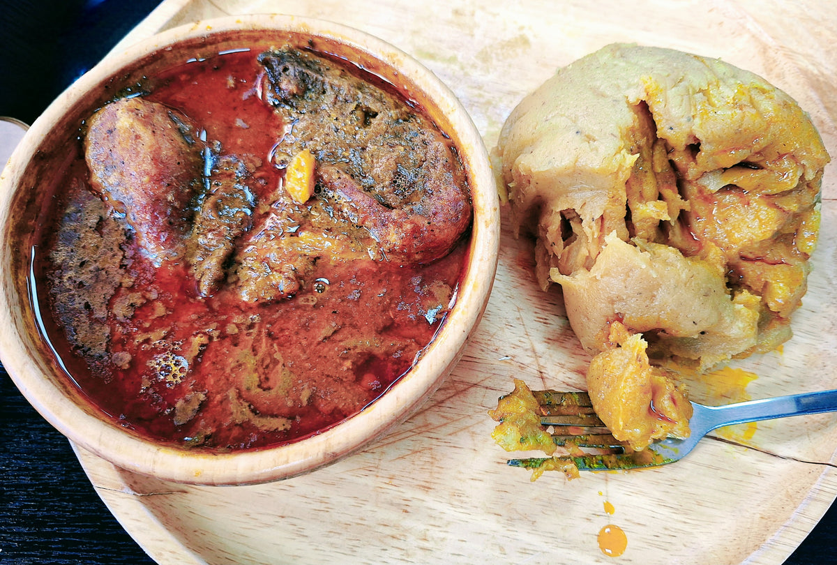Ebook recettes de la Cote d'ivoire