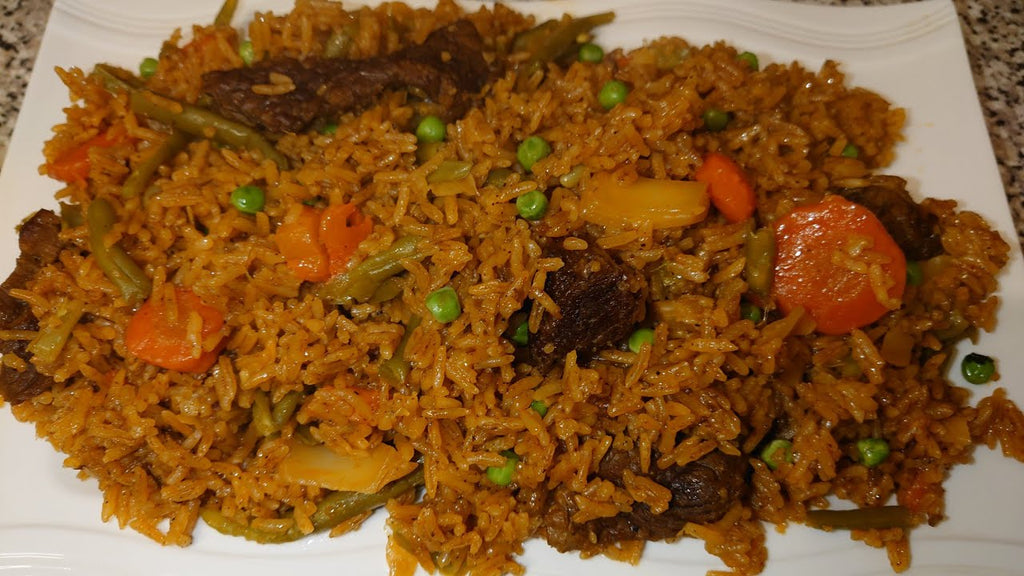 Ebook recettes de la Côte d'ivoire